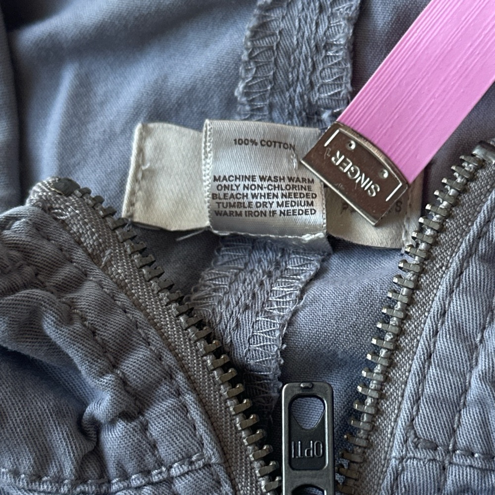 Loft utility jacket - Picture 6 of 6